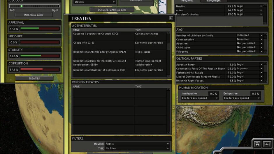 SuperPower 2: Steam Edition Screenshot