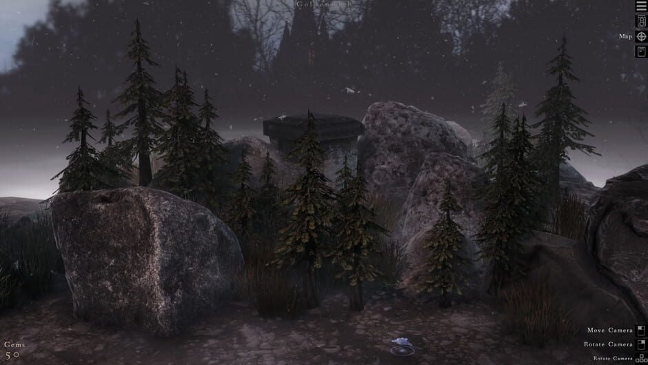 Quiet as a Stone Screenshot