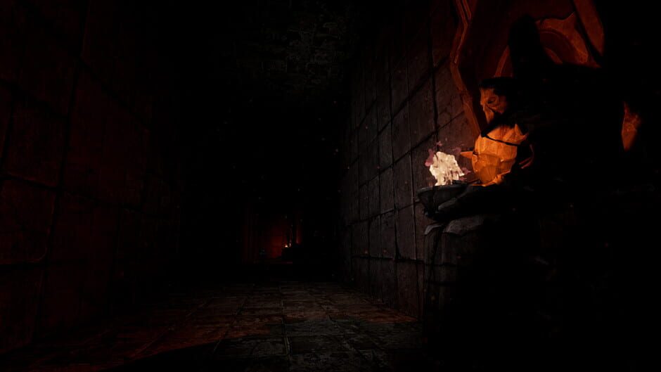 Darkness Ahead Screenshot