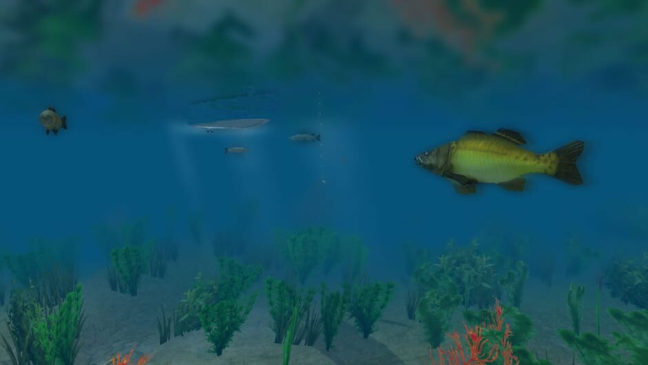 European Fishing Screenshot