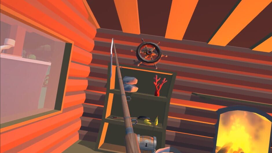 Crazy Fishing Screenshot