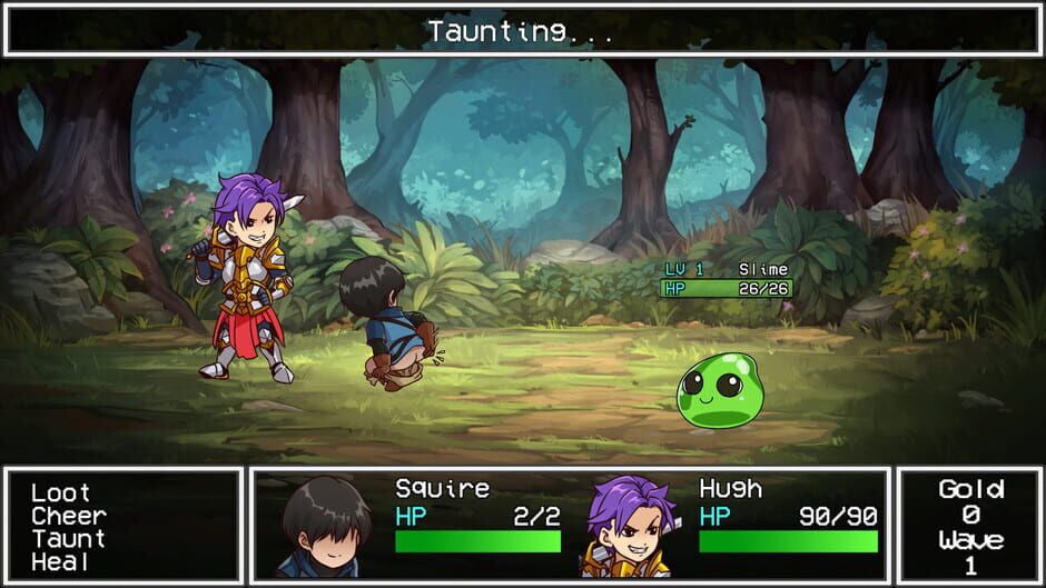 Love Esquire Screenshot