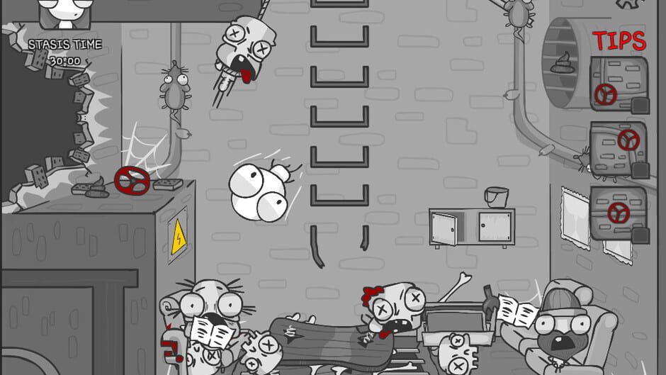 Deadly Stasis Screenshot