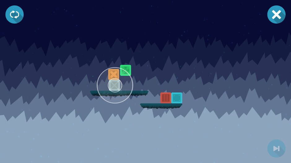 Next 3 screenshot