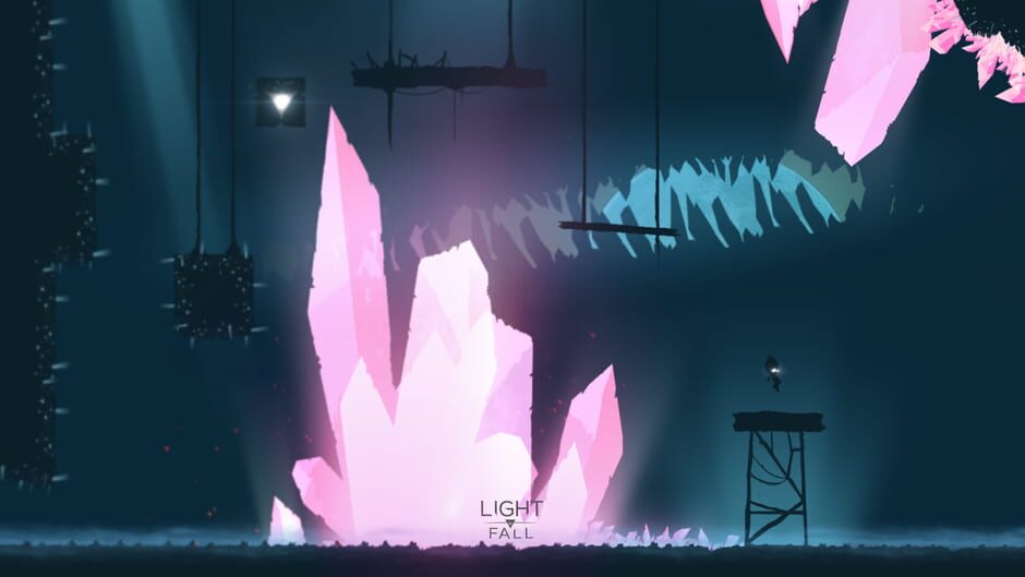 Light Fall Screenshot
