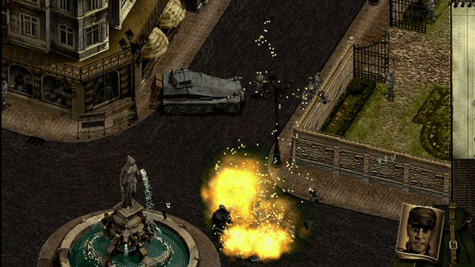 Commandos: Behind Enemy Lines Screenshot