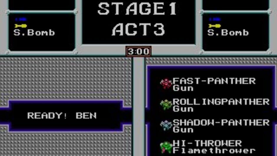 Crack Down Screenshot