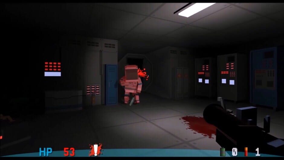Visceral Cubes screenshot