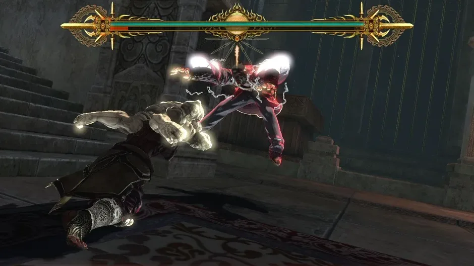 Asura's Wrath, captura de tela 1