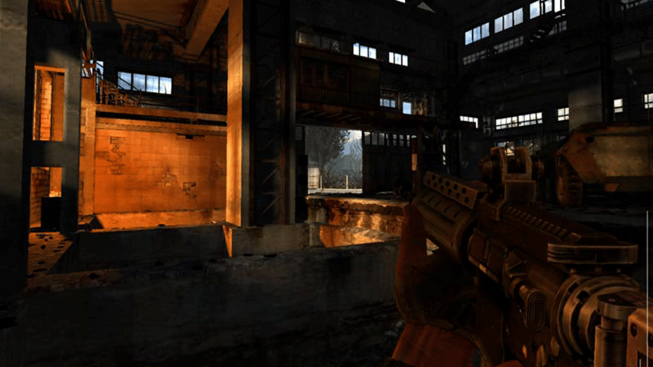 S.T.A.L.K.E.R.: Shadow of Chernobyl Screenshot