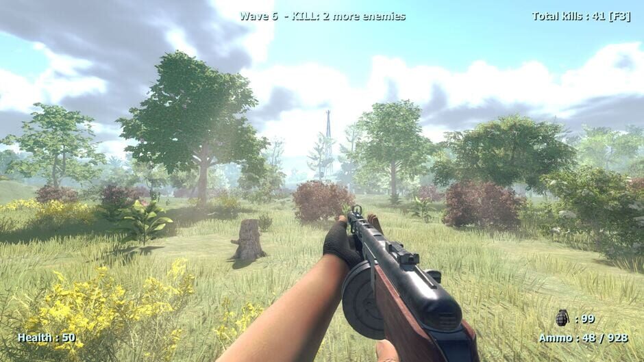 Bloody Faerie Screenshot