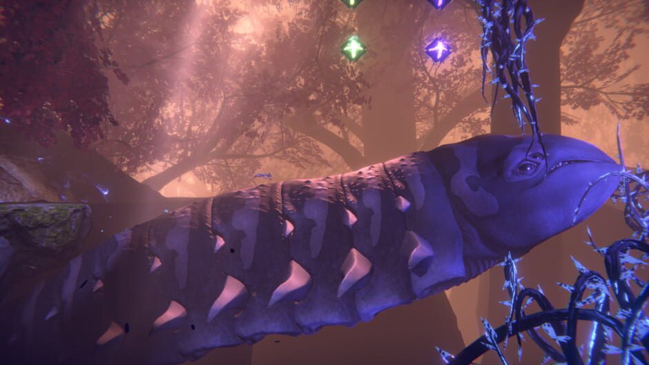 Embers of Mirrim Screenshot