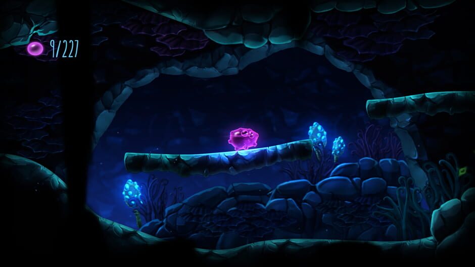 Goo Saga: HD Edition Screenshot
