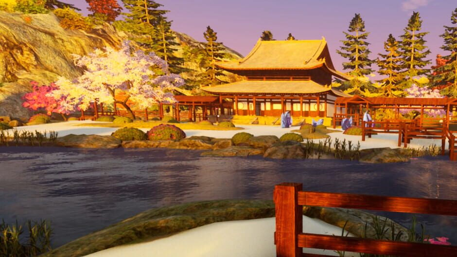 Mio Garden Screenshot