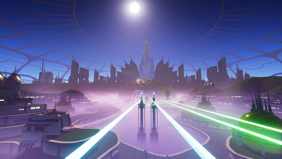 Naked Sun Screenshot