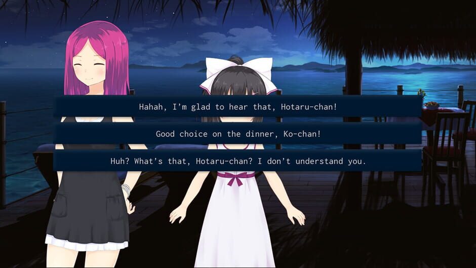 Yozora Rhapsody Screenshot