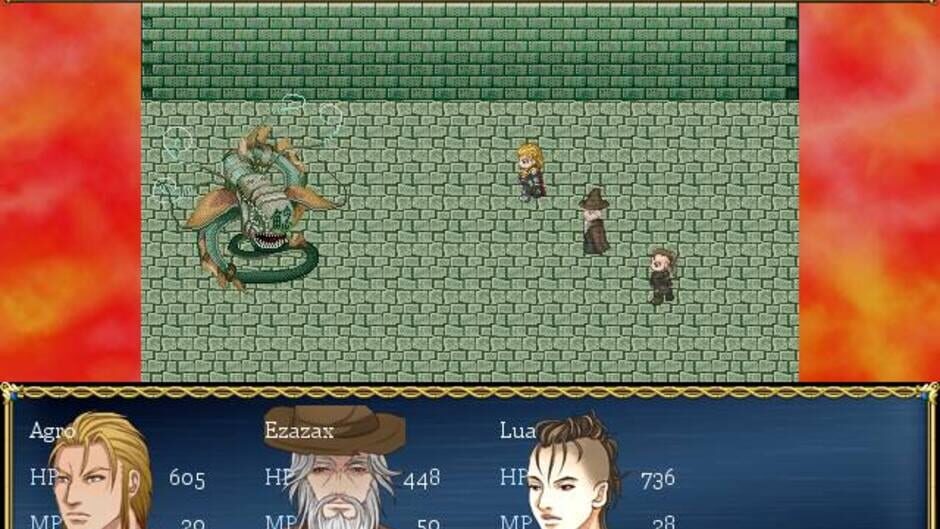 Valiant: Resurrection Screenshot