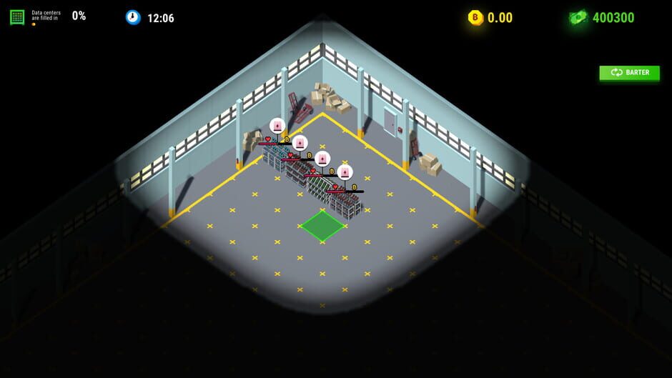 CryptoFarm Screenshot