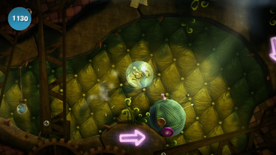 LittleBigPlanet PS Vita Screenshot