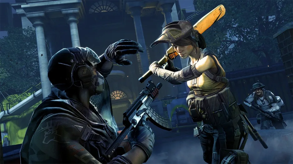 Skärmbild 5 från Dirty Bomb