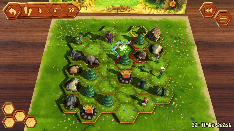 A Day in the Woods Screenshot