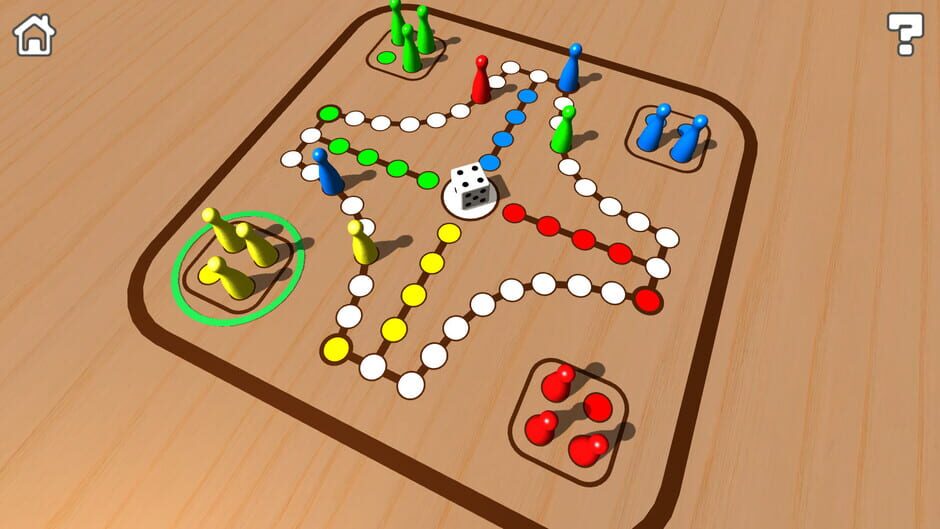 Ludo Supremo Screenshot