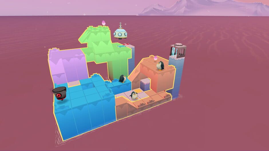 Waddle Home Screenshot