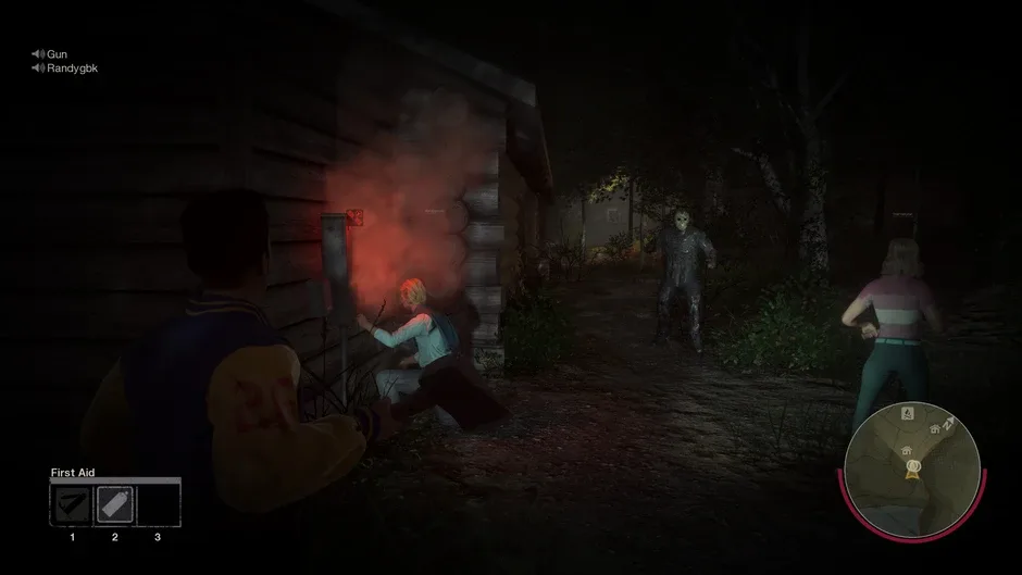 Friday the 13th: The Game, captura de tela 4
