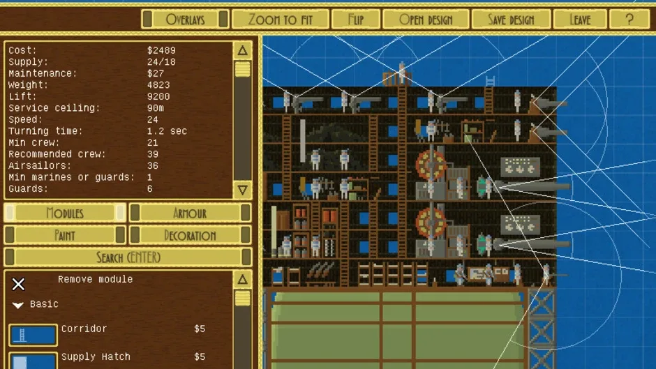 Airships: Conquer the Skies