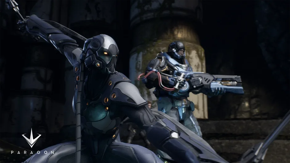 Paragon, captura de tela 1