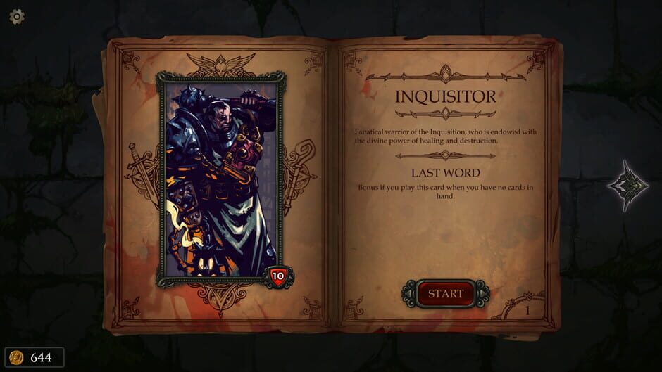 Fate Hunters Screenshot