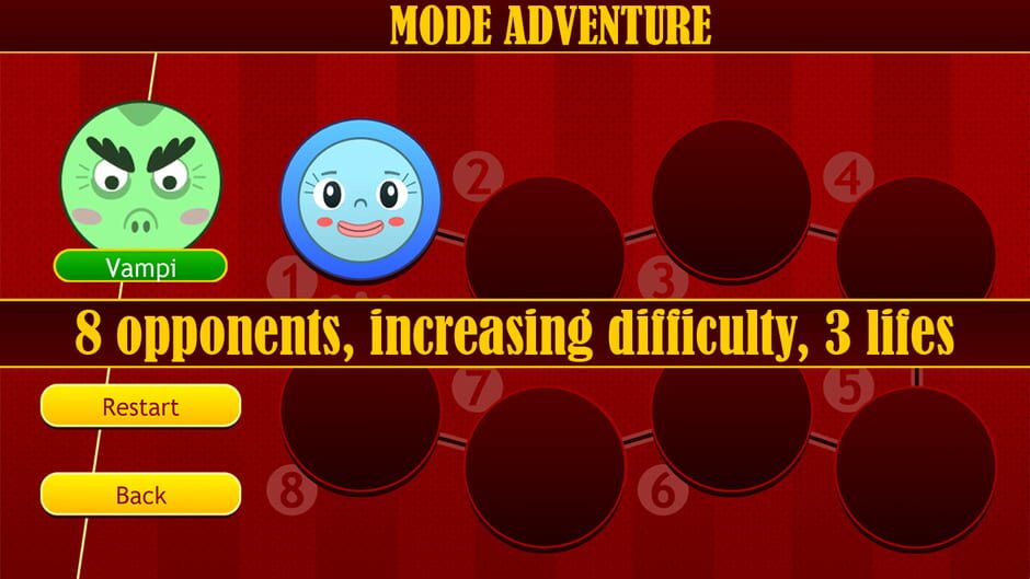 Janken Cards Screenshot