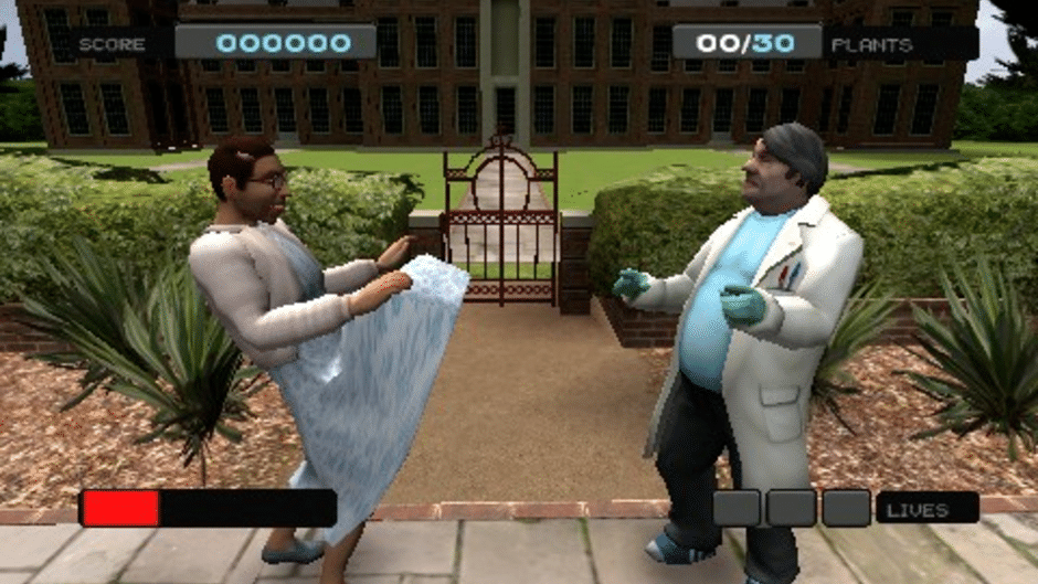 Little Britain: The Video Game Screenshot