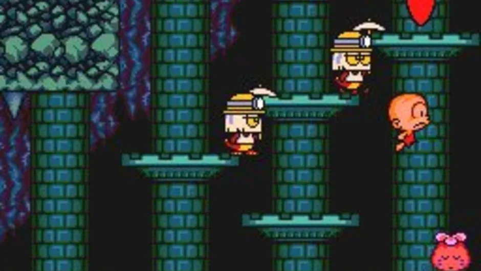 Bonk's Revenge screenshot 5