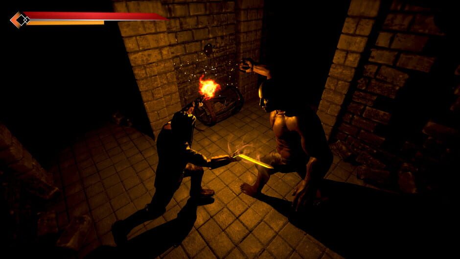 สกรีนช็อตจาก The Dungeon of Destiny (รูปที่ 5)