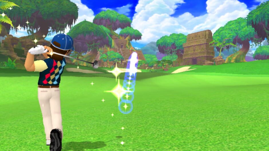 We Love Golf! screenshot