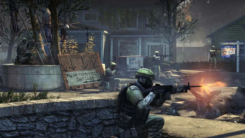 Homefront screenshot 2054