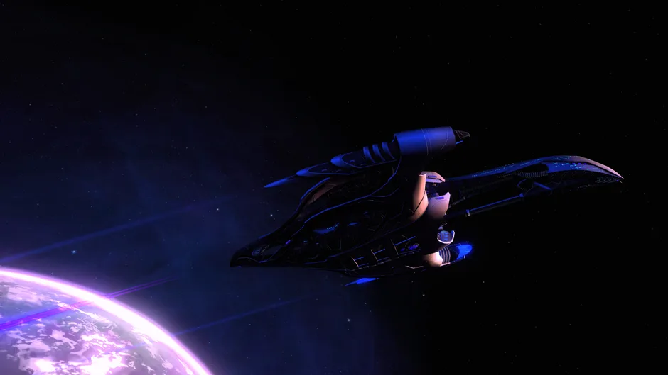 Star Trek Online, captura de tela 4