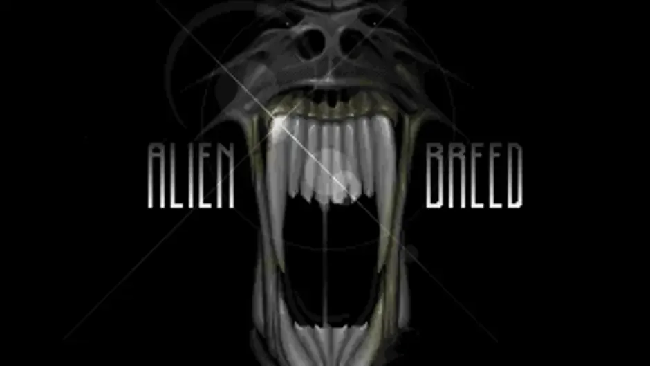 Alien Breed, captura de tela 4