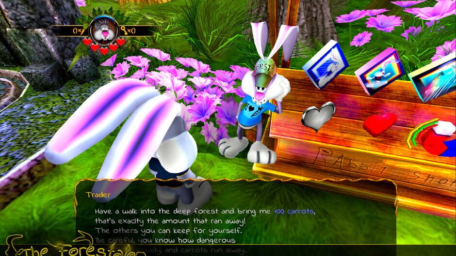 The Forestale screenshot