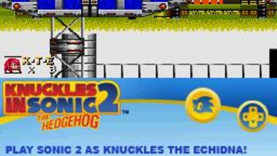 Sonic Classic Collection screenshot 3