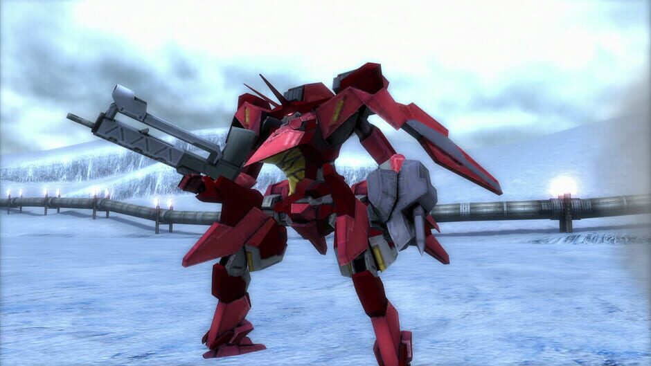 Assault Gunners HD Edition Screenshot