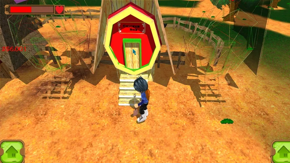 My Grandfather's Farm, captura de tela 2