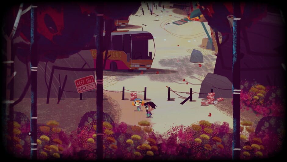 Screenshot Knights and Bikes