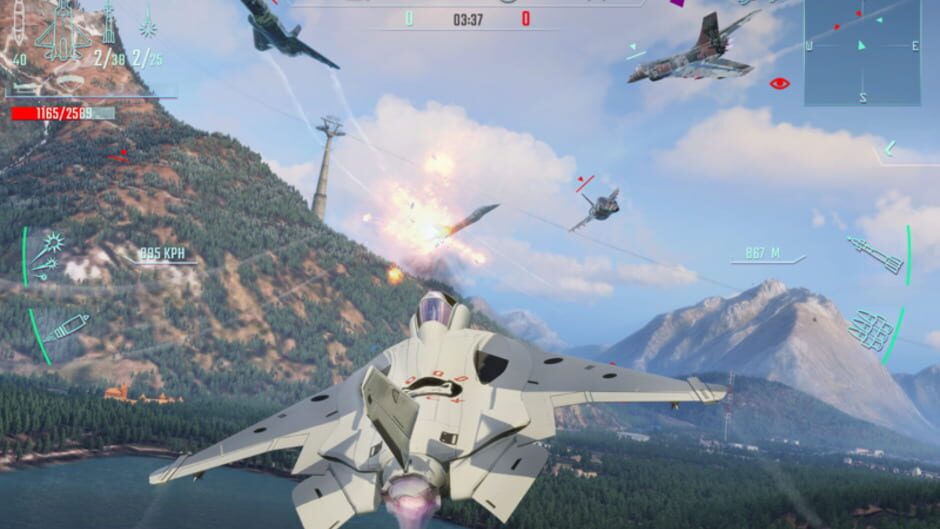 Sky Gamblers - Infinite Jets media thumbnail