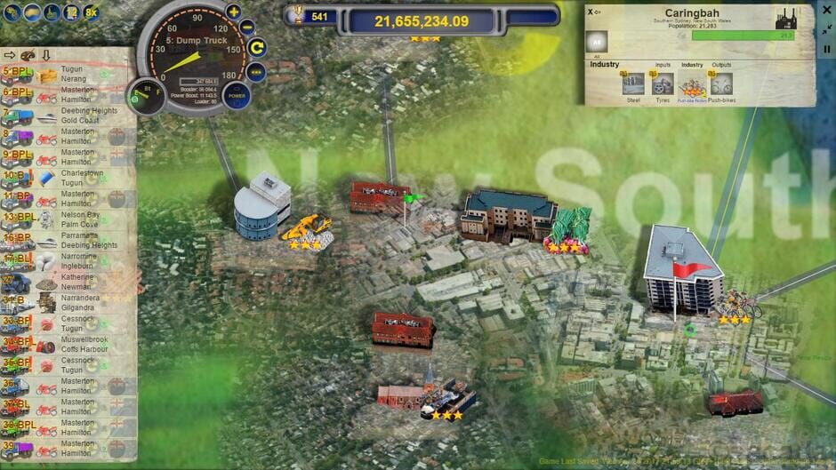 LOGistICAL Screenshot