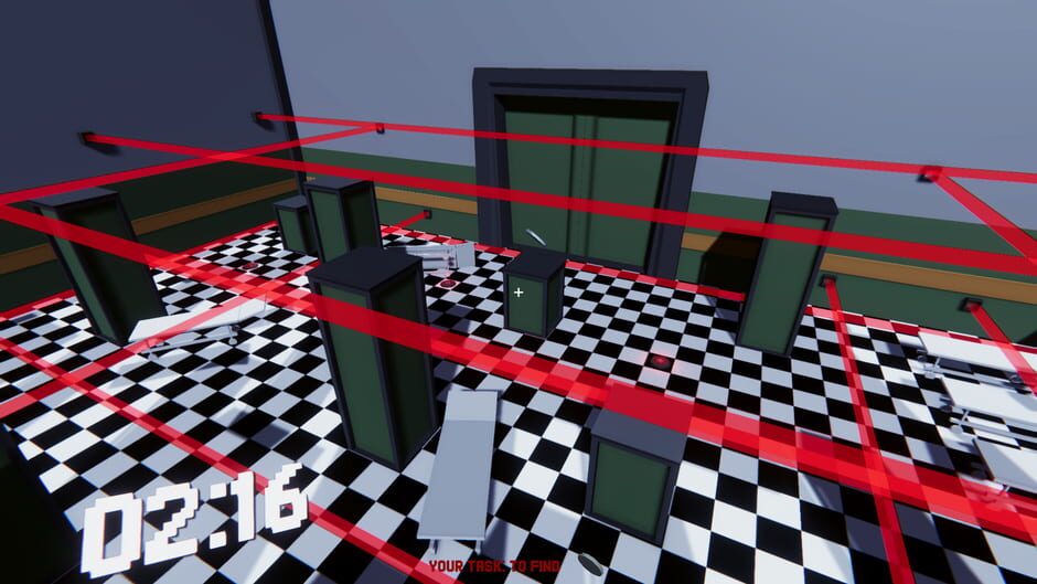 Hard Place Screenshot