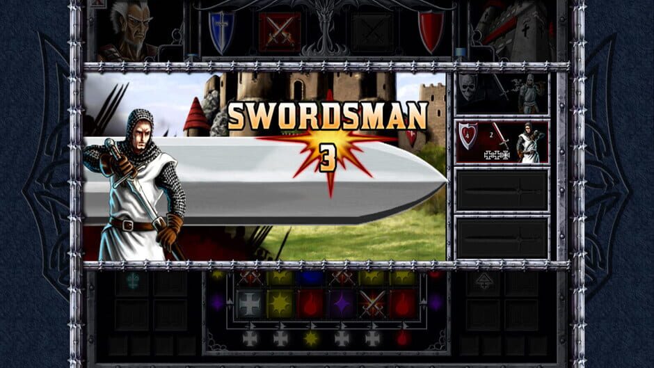 Puzzle Kingdoms Screenshot