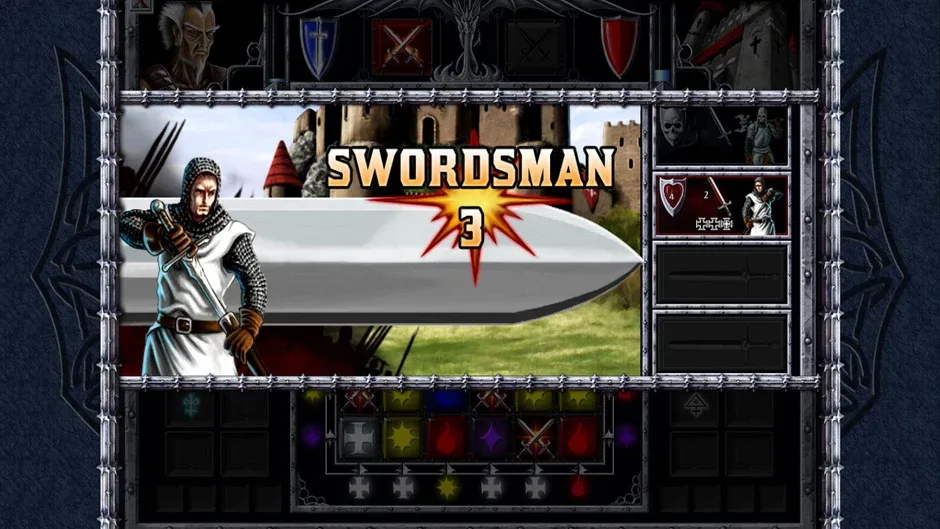 Skärmbild 4 från Puzzle Kingdoms