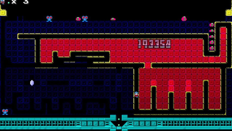 Cosmic Cavern 3671 Screenshot